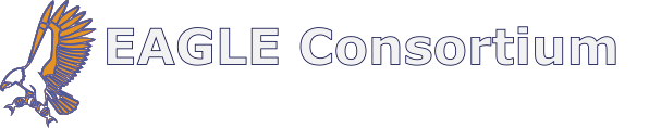 EAGLE consortium logo